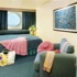 immagine 1 della cabina Cabina vista mare Bella della nave msc fantasia di MSC Crociere