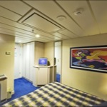immagine della Cabina interna Fantastica della nave 
									MSC LIRICA di MSC Crociere