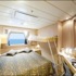 immagine 1 della cabina Cabina vista mare Fantastica della nave msc sinfonia di MSC Crociere