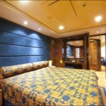 immagine della Msc Yacht Club Royal Suite della nave 
									MSC SPLENDIDA di MSC Crociere